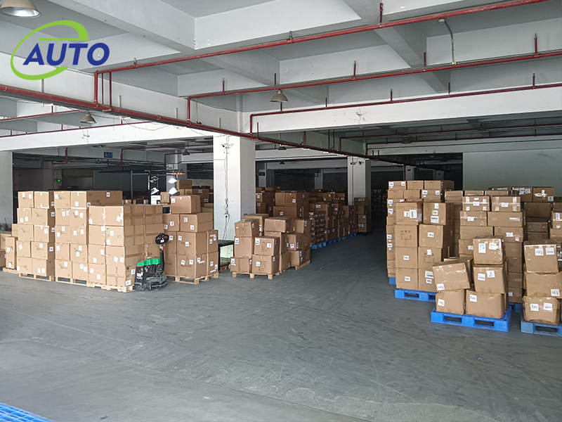 國(guó)內(nèi)物流倉(cāng)庫(kù)實(shí)拍