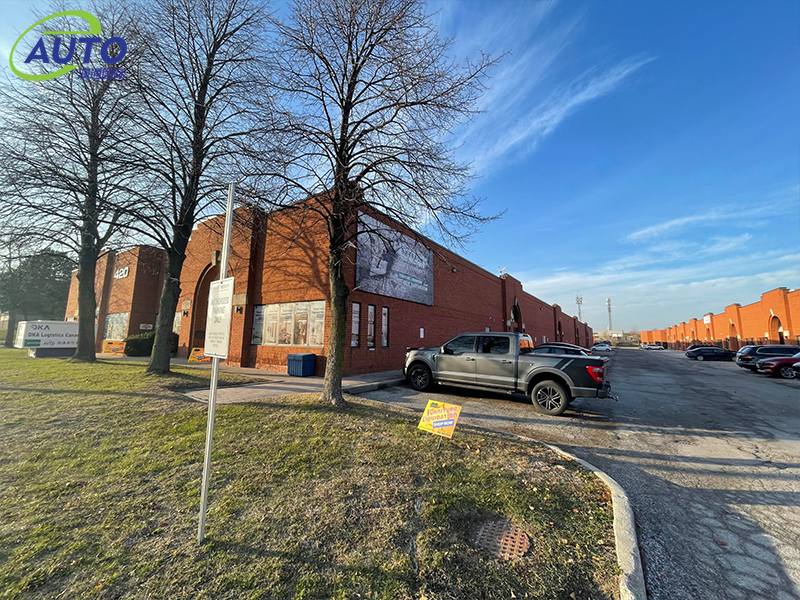 加拿大多倫多倉(cāng)庫(kù)實(shí)拍