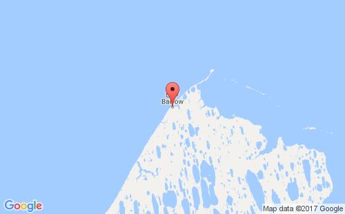 英國(guó)港口巴羅barrow港口地圖