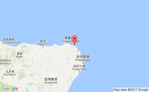 英國港口查爾斯敦charlestown,corn港口地圖