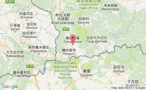 英國(guó)港口謝爾赫文shell haven港口地圖