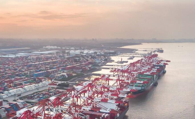 國際物流海運(yùn)成本最低