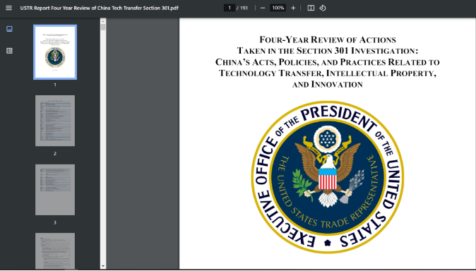四周年審查報告原文 共193頁